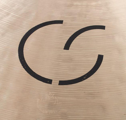 Zultan China Cymbals Zultan 16inch Raw China