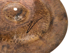 Zultan China Cymbals Zultan 16inch Raw China