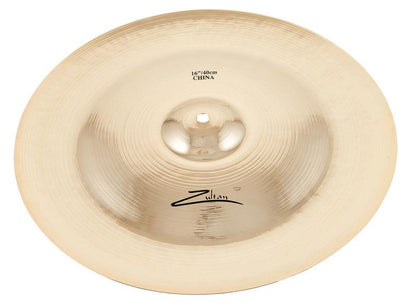 zultan china cymbals zultan 16inch rock beat china