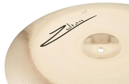 zultan china cymbals zultan 16inch rock beat china