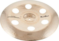 Zultan China Cymbals Zultan 16inch Rock Beat China Holey