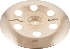 Zultan China Cymbals Zultan 16inch Rock Beat China Holey