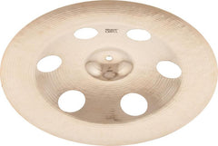 Zultan China Cymbals Zultan 16inch Rock Beat China Holey