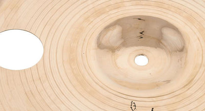 zultan china cymbals zultan 16inch rock beat china holey