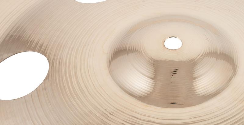 zultan china cymbals zultan 16inch rock beat china holey
