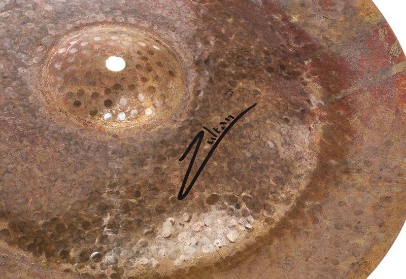 zultan china cymbals zultan 17inch raw china