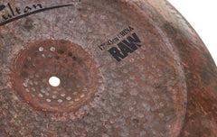 Zultan China Cymbals Zultan 17inch Raw China