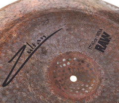 Zultan China Cymbals Zultan 17inch Raw China