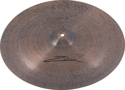 zultan china cymbals zultan 18inch china dark matter