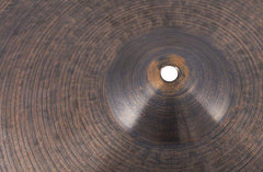Zultan China Cymbals Zultan 18inch China Dark Matter