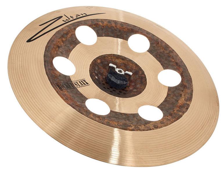 zultan crash cymbals zultan 12inch/14inch rocket staxx