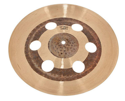 zultan crash cymbals zultan 12inch/14inch rocket staxx