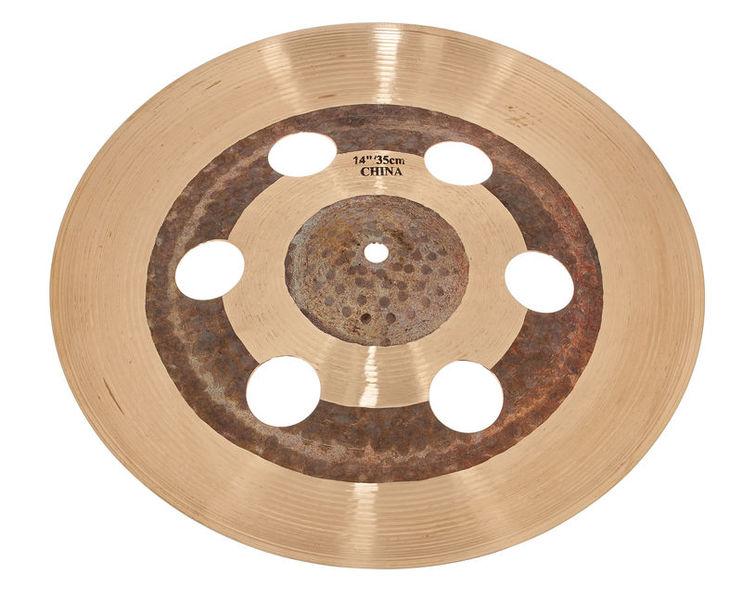 zultan crash cymbals zultan 12inch/14inch rocket staxx
