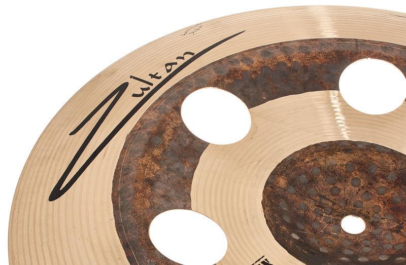 zultan crash cymbals zultan 12inch/14inch rocket staxx