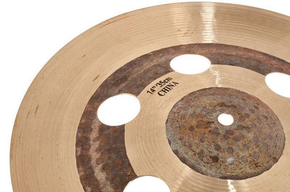 zultan crash cymbals zultan 12inch/14inch rocket staxx
