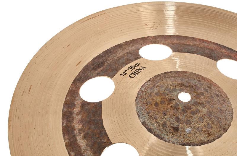 zultan crash cymbals zultan 12inch/14inch rocket staxx