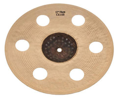 Zultan Crash Cymbals Zultan 12inch/14inch Rocket Staxx