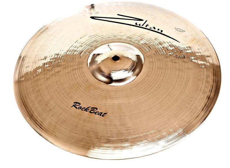 zultan crash cymbals zultan 14inch rock beat crash