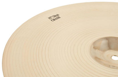 zultan crash cymbals zultan 15inch rock beat crash