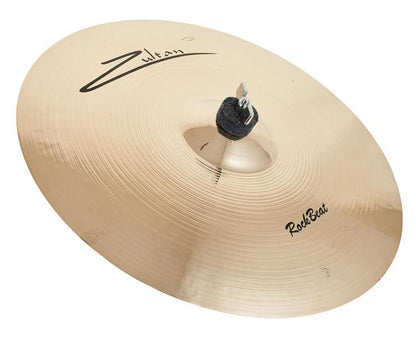 zultan crash cymbals zultan 15inch rock beat crash