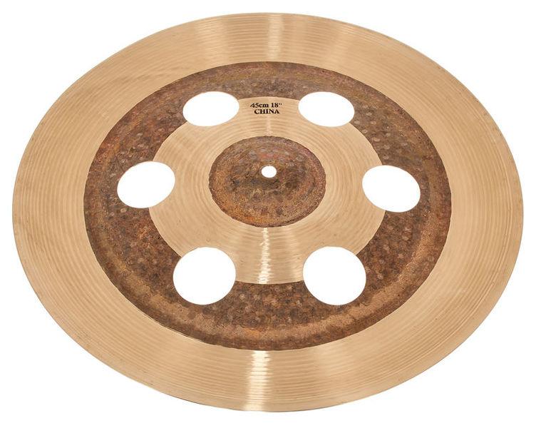 zultan crash cymbals zultan 16inch/18inch rocket staxx