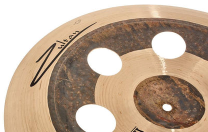 zultan crash cymbals zultan 16inch/18inch rocket staxx