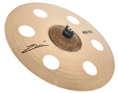 Zultan Crash Cymbals Zultan 16inch/18inch Rocket Staxx
