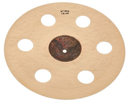 zultan crash cymbals zultan 16inch/18inch rocket staxx