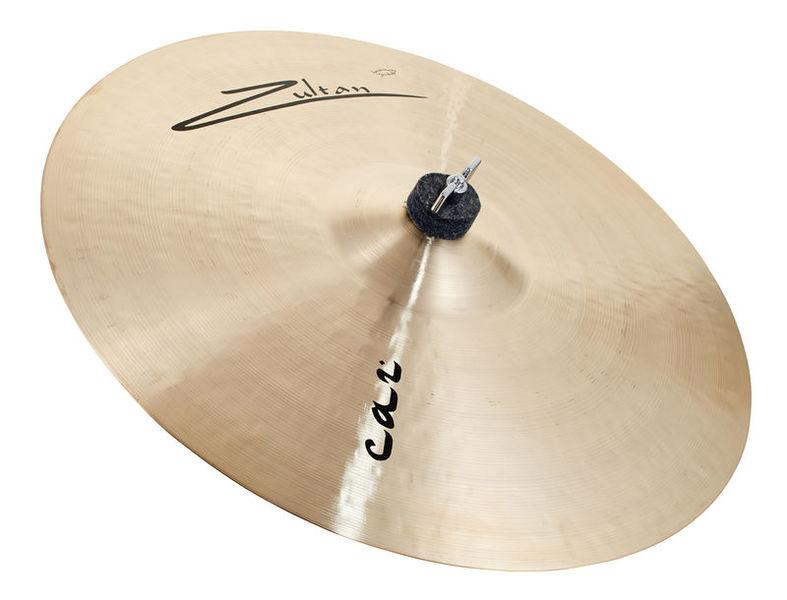 zultan crash cymbals zultan 16inch caz crash