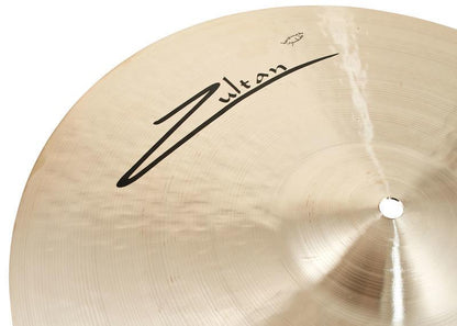 zultan crash cymbals zultan 16inch caz crash