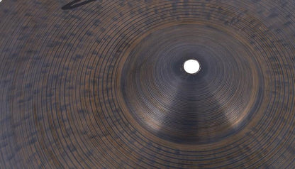 zultan crash cymbals zultan 16inch crash dark matter