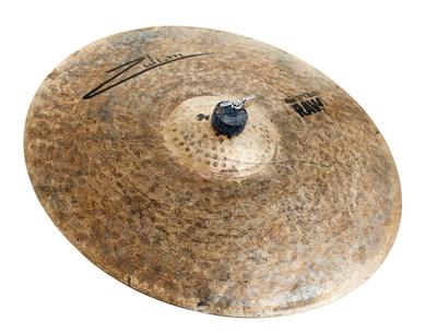 zultan crash cymbals zultan 16inch raw crash