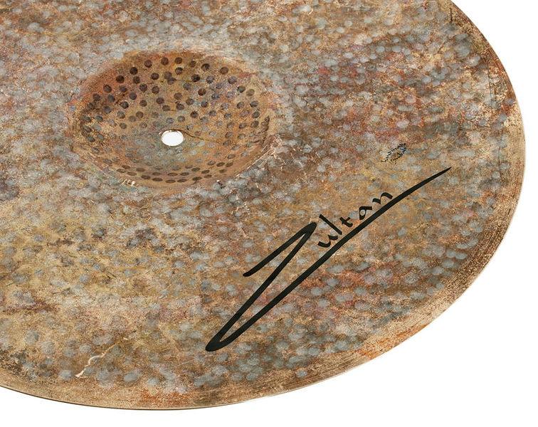 zultan crash cymbals zultan 16inch raw crash