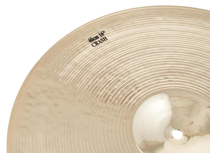 zultan crash cymbals zultan 16inch rock beat crash