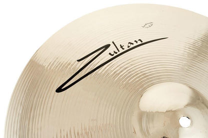 zultan crash cymbals zultan 16inch rock beat crash