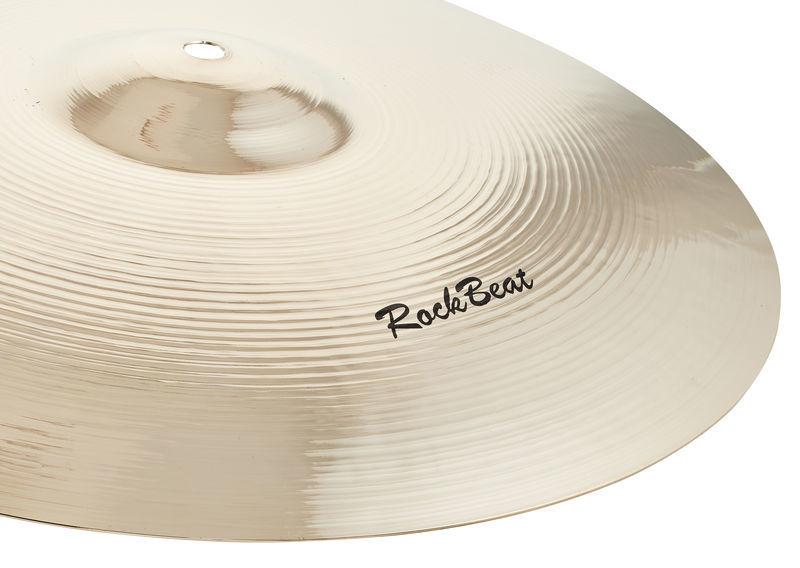 zultan crash cymbals zultan 16inch rock beat crash