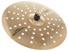 Zultan Crash Cymbals Zultan 16inch Rock Beat Trash Crash