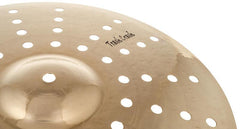 Zultan Crash Cymbals Zultan 16inch Rock Beat Trash Crash