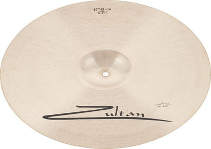 zultan crash cymbals zultan 17inch crash cs series