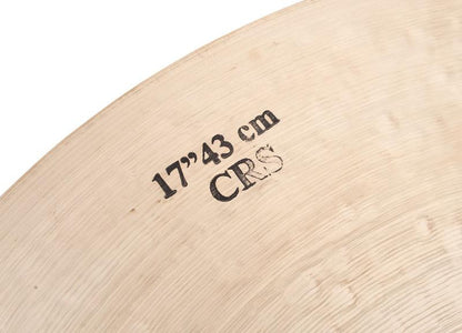 zultan crash cymbals zultan 17inch crash cs series