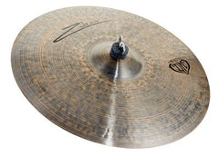 Zultan Crash Cymbals Zultan 17inch Crash Dark Matter