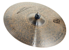 Zultan Crash Cymbals Zultan 17inch Crash Dark Matter