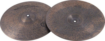 Zultan Crash Cymbals Zultan 17inch Raw Crash