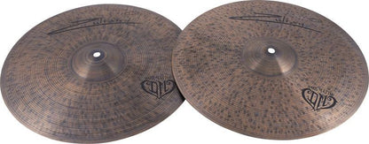 Zultan Crash Cymbals Zultan 17inch Raw Crash
