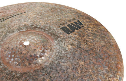 zultan crash cymbals zultan 17inch raw crash