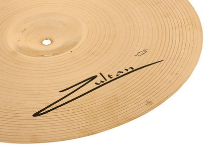 zultan crash cymbals zultan 17inch rock beat crash
