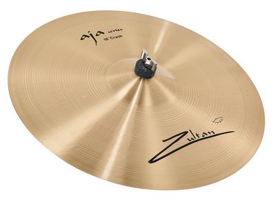 zultan crash cymbals zultan 18inch aja crash