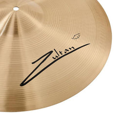 Zultan Crash Cymbals Zultan 18inch Aja Crash
