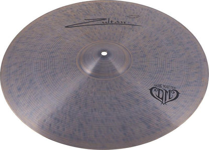 zultan crash cymbals zultan 18inch crash dark matter