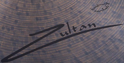 zultan crash cymbals zultan 18inch crash dark matter